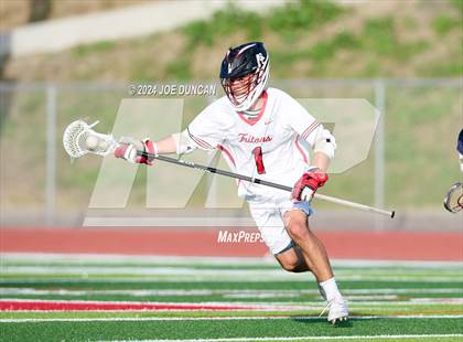 Thumbnail 1 in San Clemente vs Crean Lutheran (CIF SS D2 Round 1 Playoff) photogallery.