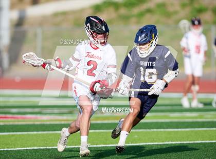 Thumbnail 3 in San Clemente vs Crean Lutheran (CIF SS D2 Round 1 Playoff) photogallery.