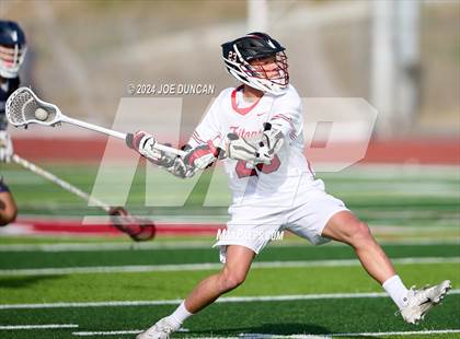 Thumbnail 3 in San Clemente vs Crean Lutheran (CIF SS D2 Round 1 Playoff) photogallery.