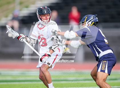 Thumbnail 3 in San Clemente vs Crean Lutheran (CIF SS D2 Round 1 Playoff) photogallery.