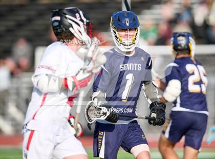 Thumbnail 3 in San Clemente vs Crean Lutheran (CIF SS D2 Round 1 Playoff) photogallery.