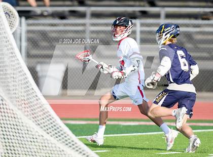 Thumbnail 3 in San Clemente vs Crean Lutheran (CIF SS D2 Round 1 Playoff) photogallery.