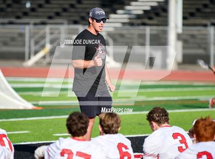 Thumbnail 3 in San Clemente vs Crean Lutheran (CIF SS D2 Round 1 Playoff) photogallery.
