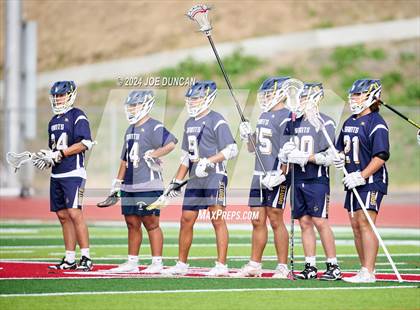 Thumbnail 1 in San Clemente vs Crean Lutheran (CIF SS D2 Round 1 Playoff) photogallery.