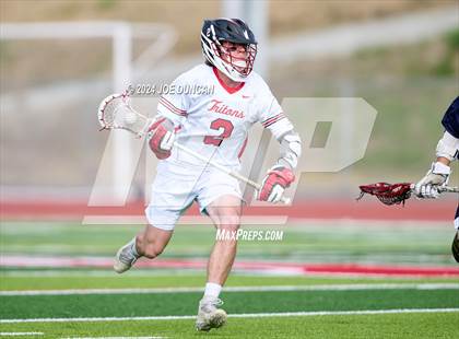 Thumbnail 1 in San Clemente vs Crean Lutheran (CIF SS D2 Round 1 Playoff) photogallery.