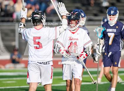 Thumbnail 2 in San Clemente vs Crean Lutheran (CIF SS D2 Round 1 Playoff) photogallery.