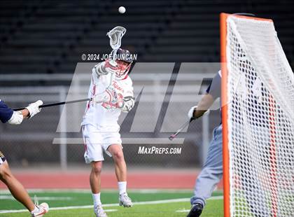 Thumbnail 2 in San Clemente vs Crean Lutheran (CIF SS D2 Round 1 Playoff) photogallery.