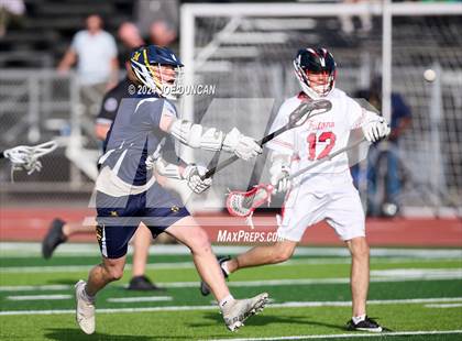 Thumbnail 2 in San Clemente vs Crean Lutheran (CIF SS D2 Round 1 Playoff) photogallery.