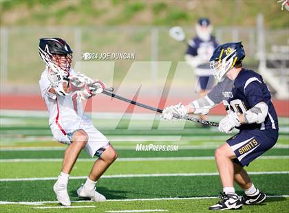Thumbnail 2 in San Clemente vs Crean Lutheran (CIF SS D2 Round 1 Playoff) photogallery.