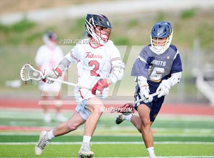 Thumbnail 1 in San Clemente vs Crean Lutheran (CIF SS D2 Round 1 Playoff) photogallery.