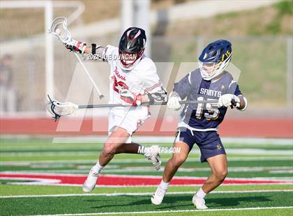 Thumbnail 3 in San Clemente vs Crean Lutheran (CIF SS D2 Round 1 Playoff) photogallery.