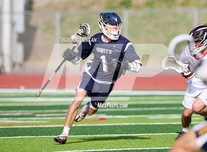 Thumbnail 3 in San Clemente vs Crean Lutheran (CIF SS D2 Round 1 Playoff) photogallery.