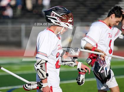 Thumbnail 3 in San Clemente vs Crean Lutheran (CIF SS D2 Round 1 Playoff) photogallery.