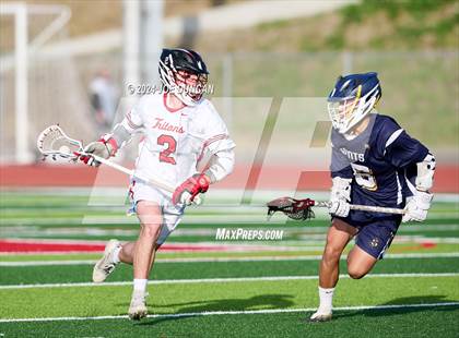 Thumbnail 1 in San Clemente vs Crean Lutheran (CIF SS D2 Round 1 Playoff) photogallery.