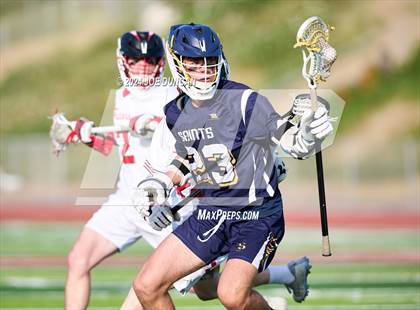 Thumbnail 1 in San Clemente vs Crean Lutheran (CIF SS D2 Round 1 Playoff) photogallery.