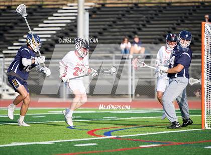 Thumbnail 1 in San Clemente vs Crean Lutheran (CIF SS D2 Round 1 Playoff) photogallery.