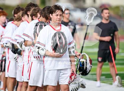 Thumbnail 2 in San Clemente vs Crean Lutheran (CIF SS D2 Round 1 Playoff) photogallery.