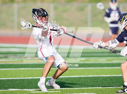 Thumbnail 1 in San Clemente vs Crean Lutheran (CIF SS D2 Round 1 Playoff) photogallery.