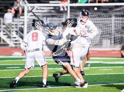 Thumbnail 3 in San Clemente vs Crean Lutheran (CIF SS D2 Round 1 Playoff) photogallery.