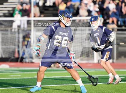 Thumbnail 2 in San Clemente vs Crean Lutheran (CIF SS D2 Round 1 Playoff) photogallery.