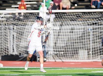 Thumbnail 2 in San Clemente vs Crean Lutheran (CIF SS D2 Round 1 Playoff) photogallery.