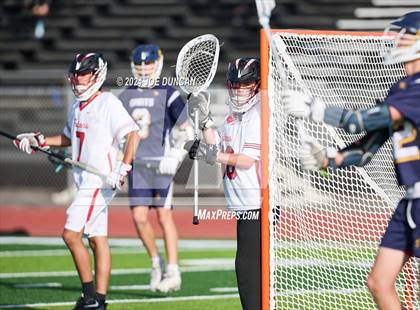 Thumbnail 1 in San Clemente vs Crean Lutheran (CIF SS D2 Round 1 Playoff) photogallery.