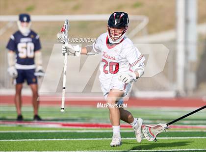 Thumbnail 3 in San Clemente vs Crean Lutheran (CIF SS D2 Round 1 Playoff) photogallery.