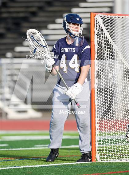 Thumbnail 3 in San Clemente vs Crean Lutheran (CIF SS D2 Round 1 Playoff) photogallery.