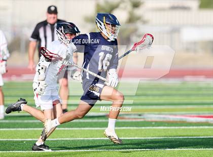 Thumbnail 3 in San Clemente vs Crean Lutheran (CIF SS D2 Round 1 Playoff) photogallery.