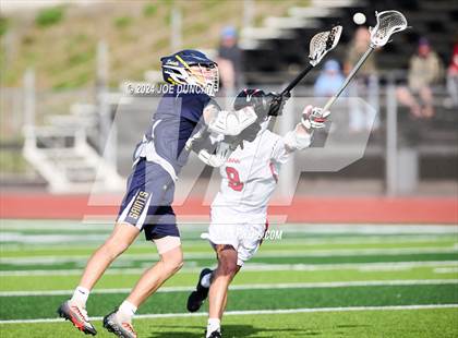 Thumbnail 3 in San Clemente vs Crean Lutheran (CIF SS D2 Round 1 Playoff) photogallery.