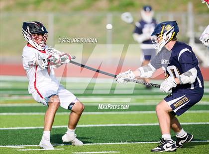 Thumbnail 3 in San Clemente vs Crean Lutheran (CIF SS D2 Round 1 Playoff) photogallery.