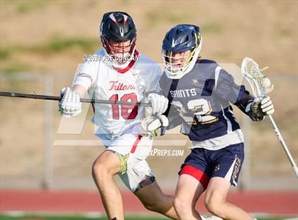 Thumbnail 2 in San Clemente vs Crean Lutheran (CIF SS D2 Round 1 Playoff) photogallery.