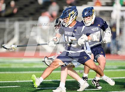 Thumbnail 1 in San Clemente vs Crean Lutheran (CIF SS D2 Round 1 Playoff) photogallery.