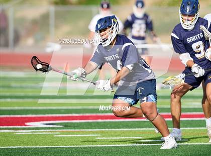 Thumbnail 1 in San Clemente vs Crean Lutheran (CIF SS D2 Round 1 Playoff) photogallery.