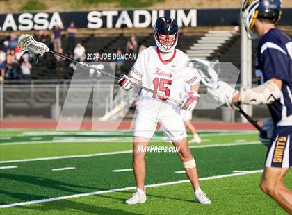 Thumbnail 3 in San Clemente vs Crean Lutheran (CIF SS D2 Round 1 Playoff) photogallery.