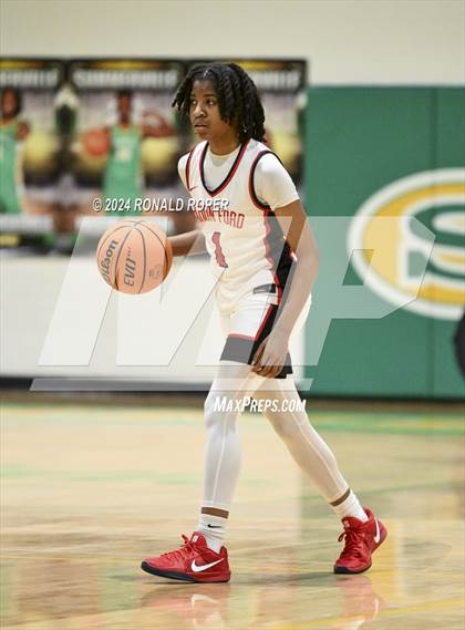 Thumbnail 2 in Nation Ford vs. Pendleton County (Low Country Invitational) photogallery.