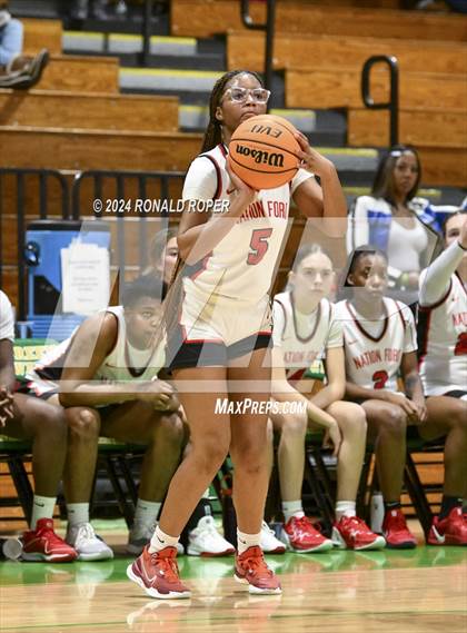 Thumbnail 1 in Nation Ford vs. Pendleton County (Low Country Invitational) photogallery.