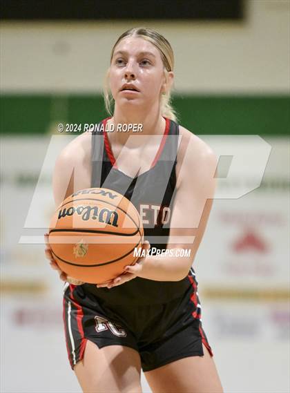 Thumbnail 3 in Nation Ford vs. Pendleton County (Low Country Invitational) photogallery.