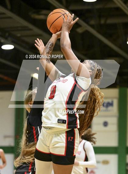 Thumbnail 1 in Nation Ford vs. Pendleton County (Low Country Invitational) photogallery.