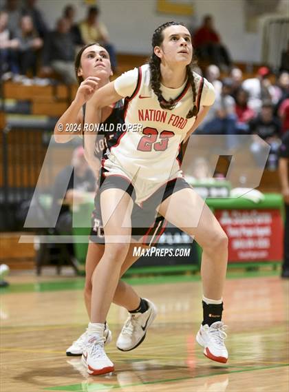 Thumbnail 1 in Nation Ford vs. Pendleton County (Low Country Invitational) photogallery.