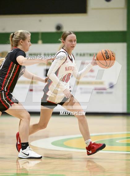 Thumbnail 3 in Nation Ford vs. Pendleton County (Low Country Invitational) photogallery.