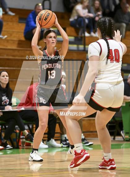Thumbnail 3 in Nation Ford vs. Pendleton County (Low Country Invitational) photogallery.