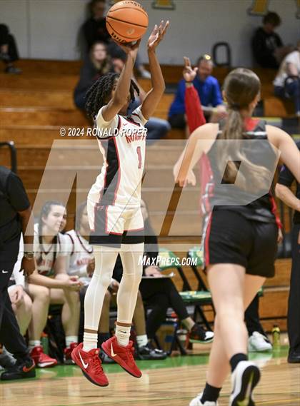 Thumbnail 1 in Nation Ford vs. Pendleton County (Low Country Invitational) photogallery.