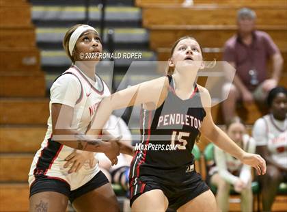 Thumbnail 3 in Nation Ford vs. Pendleton County (Low Country Invitational) photogallery.