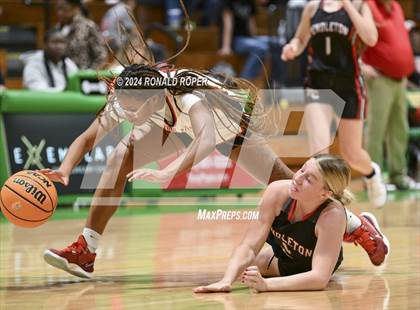 Thumbnail 3 in Nation Ford vs. Pendleton County (Low Country Invitational) photogallery.