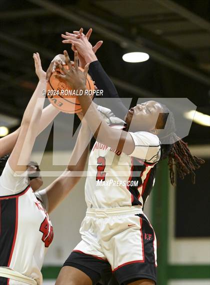 Thumbnail 2 in Nation Ford vs. Pendleton County (Low Country Invitational) photogallery.