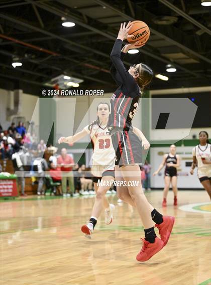 Thumbnail 3 in Nation Ford vs. Pendleton County (Low Country Invitational) photogallery.