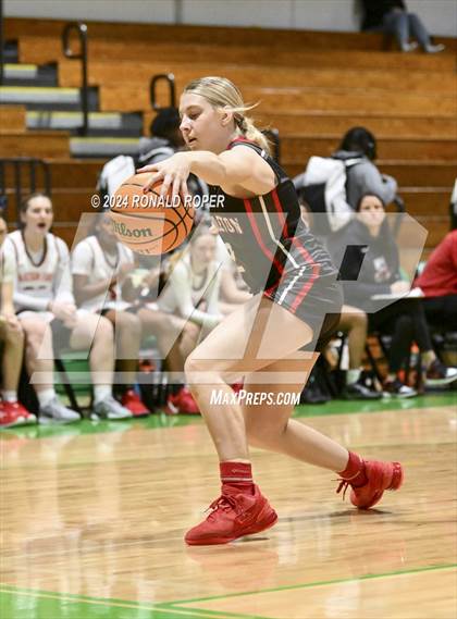 Thumbnail 2 in Nation Ford vs. Pendleton County (Low Country Invitational) photogallery.
