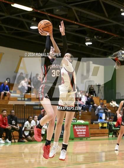 Thumbnail 2 in Nation Ford vs. Pendleton County (Low Country Invitational) photogallery.