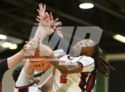 Thumbnail 1 in Nation Ford vs. Pendleton County (Low Country Invitational) photogallery.
